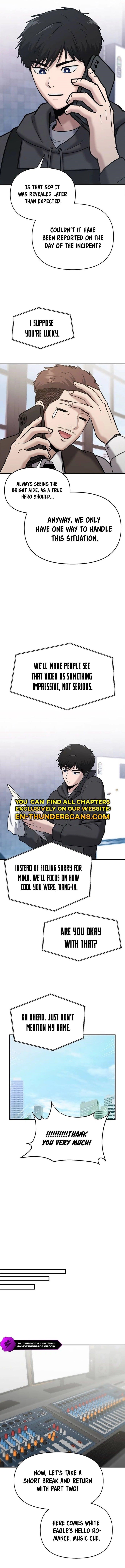 A Hero Who Is Good At Everything Chapter 24 - Page 8 in English