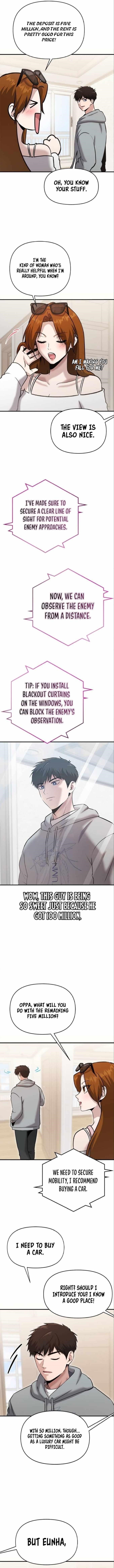 A Hero Who Is Good At Everything Chapter 25 - Page 10 in English