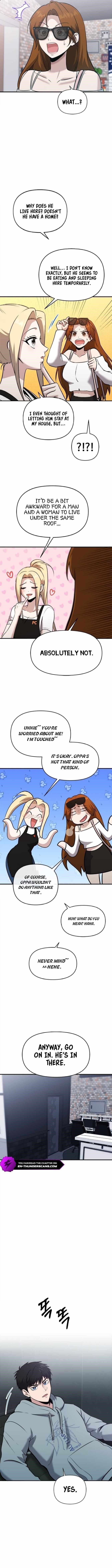 A Hero Who Is Good At Everything Chapter 25 - Page 3 in English