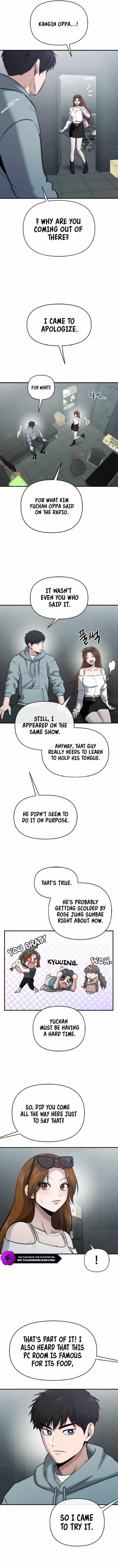 A Hero Who Is Good At Everything Chapter 25 - Page 4 in English