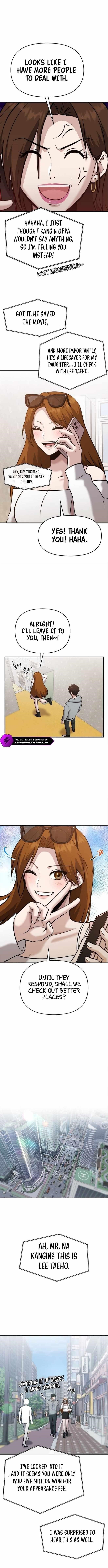 A Hero Who Is Good At Everything Chapter 25 - Page 8 in English