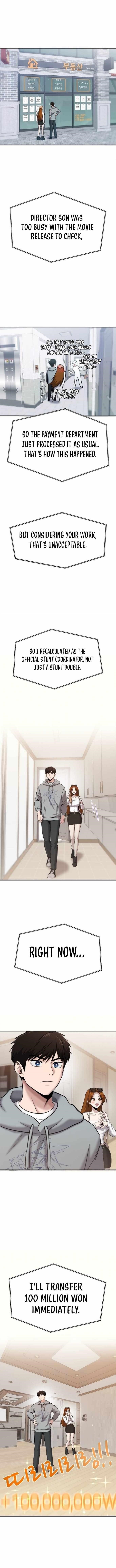A Hero Who Is Good At Everything Chapter 25 - Page 9 in English