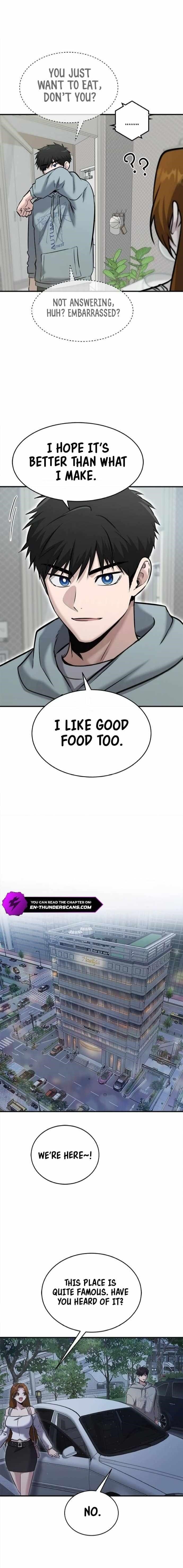 A Hero Who Is Good At Everything Chapter 27 - Page 11 in English