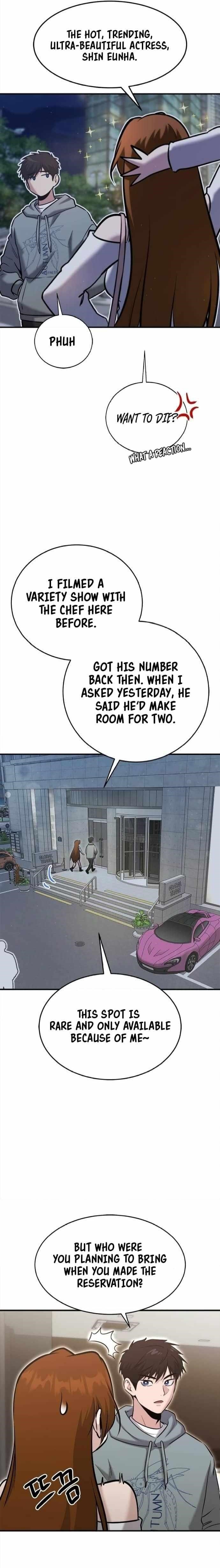 A Hero Who Is Good At Everything Chapter 27 - Page 13 in English