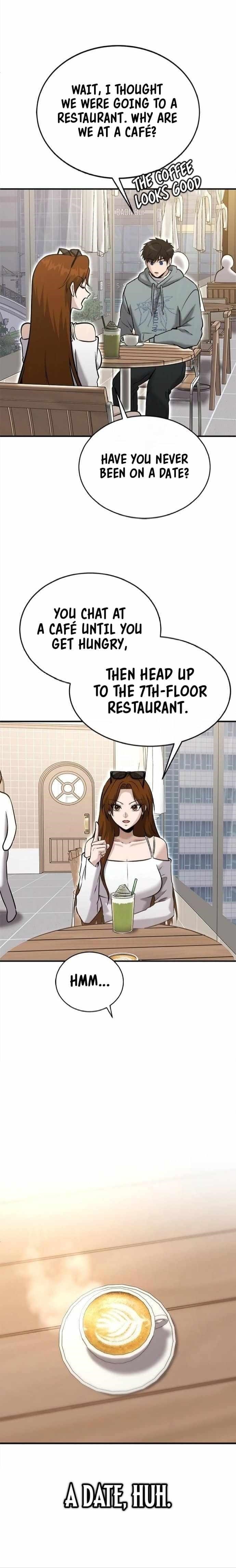 A Hero Who Is Good At Everything Chapter 27 - Page 15 in English