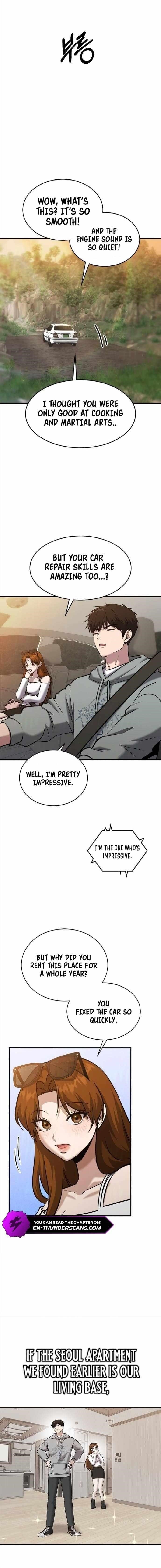 A Hero Who Is Good At Everything Chapter 27 - Page 3 in English