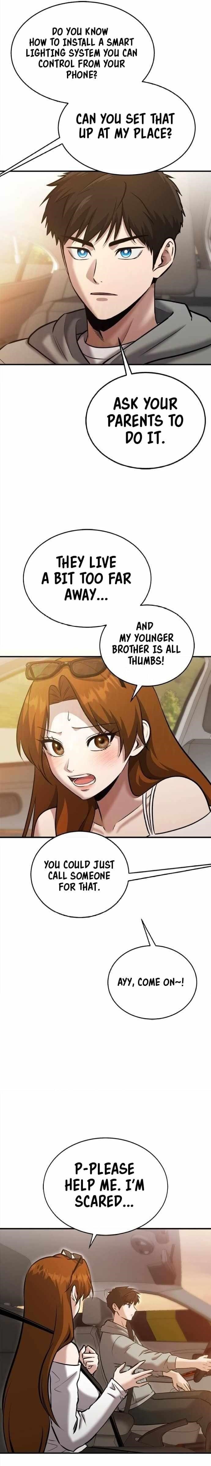 A Hero Who Is Good At Everything Chapter 27 - Page 5 in English