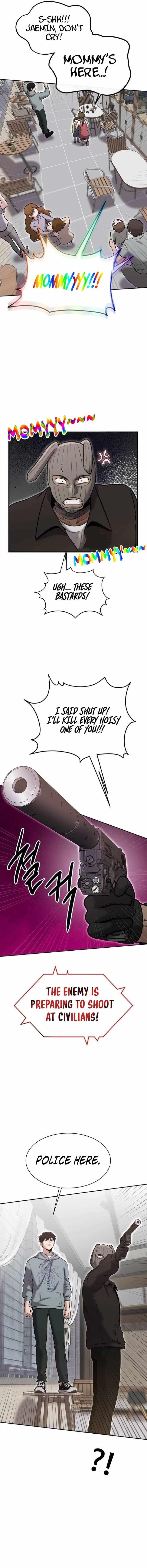 A Hero Who Is Good At Everything Chapter 29 - Page 11 in English
