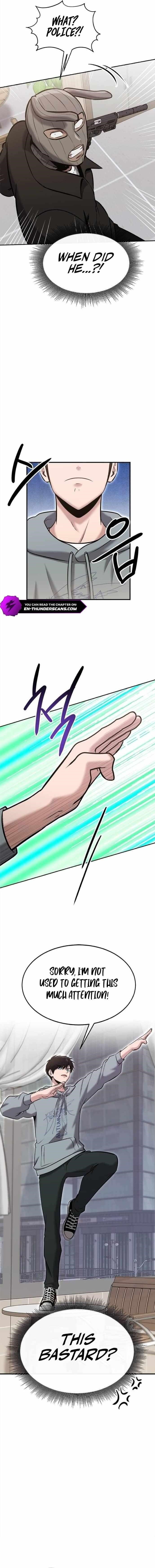 A Hero Who Is Good At Everything Chapter 29 - Page 12 in English