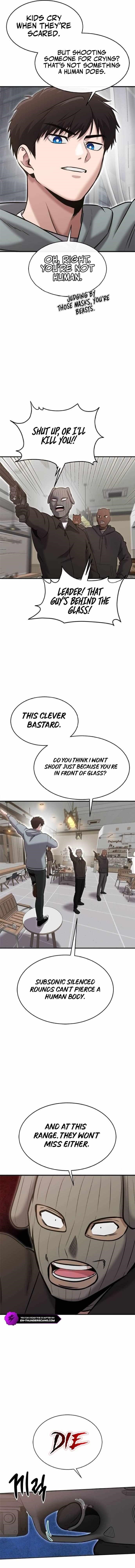 A Hero Who Is Good At Everything Chapter 29 - Page 13 in English