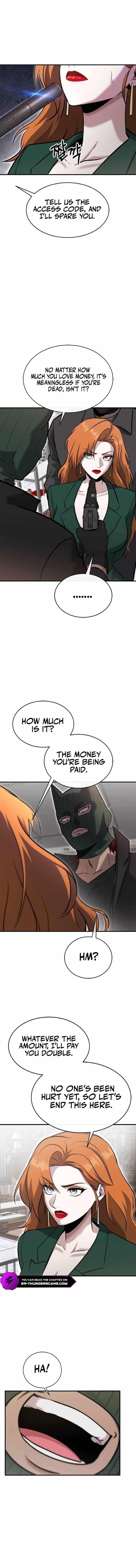 A Hero Who Is Good At Everything Chapter 29 - Page 7 in English