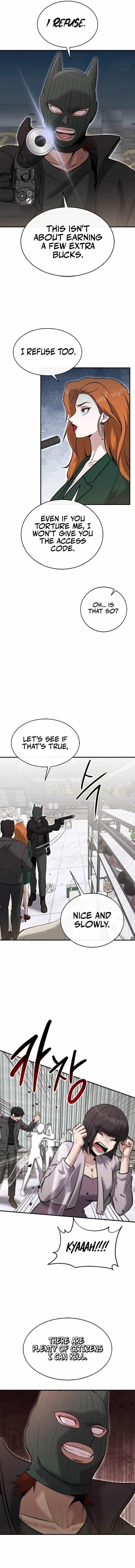 A Hero Who Is Good At Everything Chapter 29 - Page 8 in English