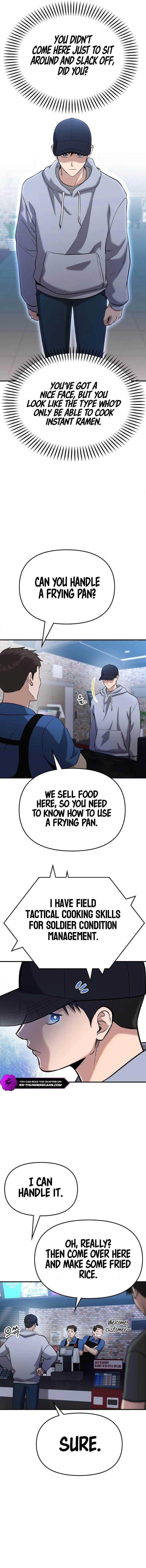 A Hero Who Is Good At Everything Chapter 3 - Page 11 in English