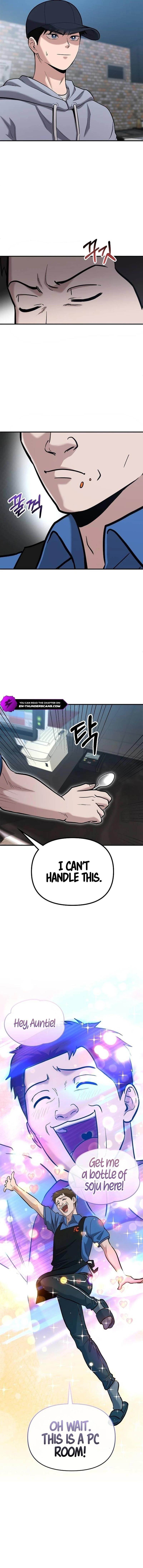 A Hero Who Is Good At Everything Chapter 3 - Page 16 in English