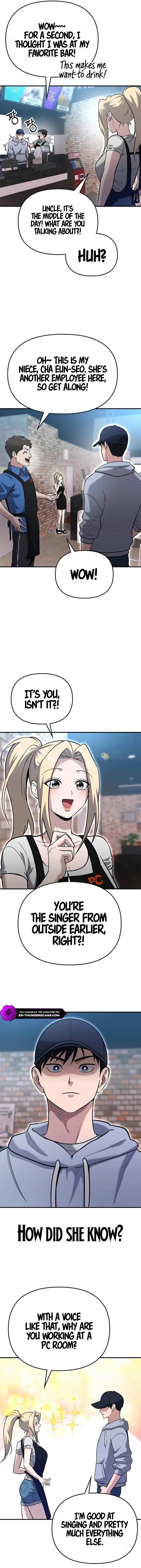 A Hero Who Is Good At Everything Chapter 3 - Page 17 in English