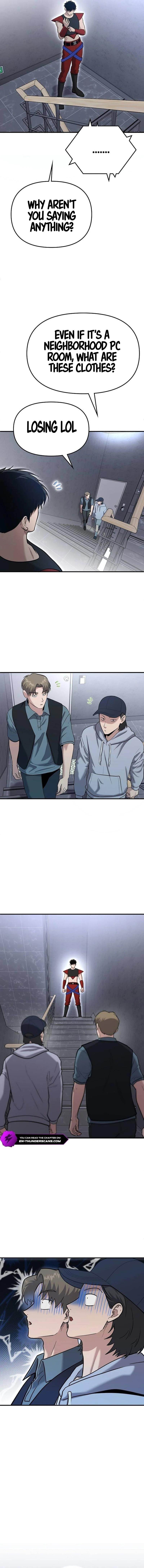 A Hero Who Is Good At Everything Chapter 3 - Page 5 in English