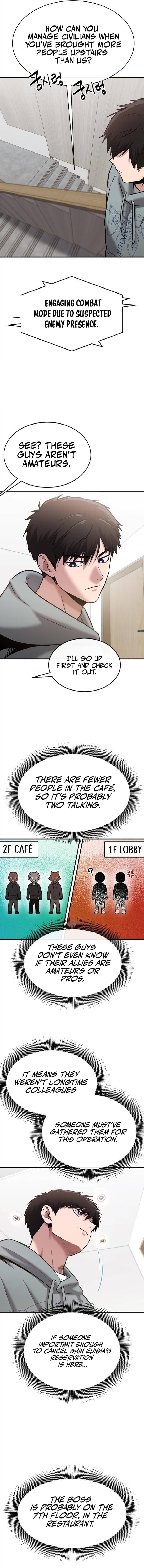 A Hero Who Is Good At Everything Chapter 30 - Page 14 in English