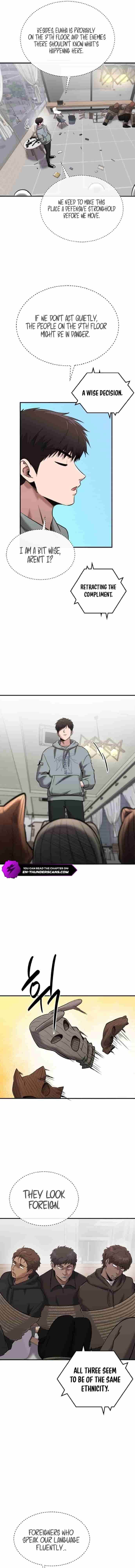 A Hero Who Is Good At Everything Chapter 30 - Page 7 in English