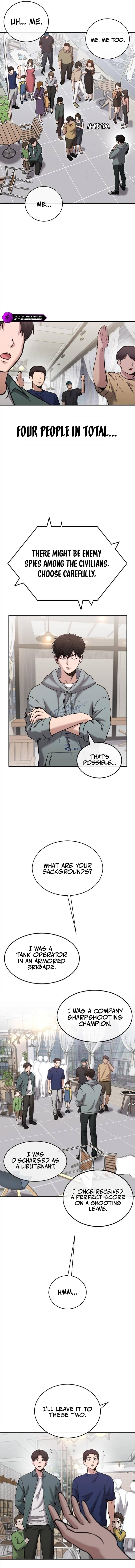A Hero Who Is Good At Everything Chapter 30 - Page 9 in English