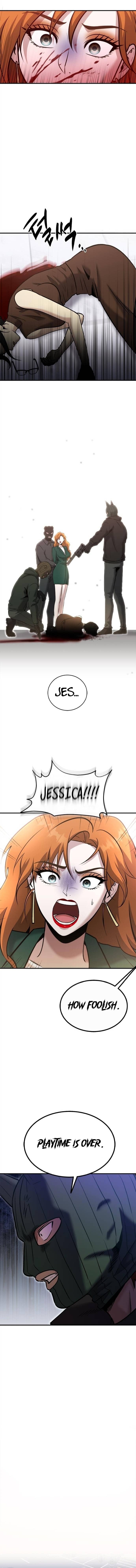 A Hero Who Is Good At Everything Chapter 31 - Page 13 in English