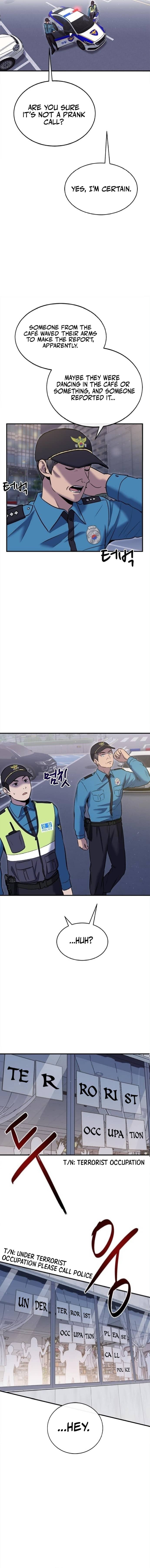 A Hero Who Is Good At Everything Chapter 31 - Page 14 in English