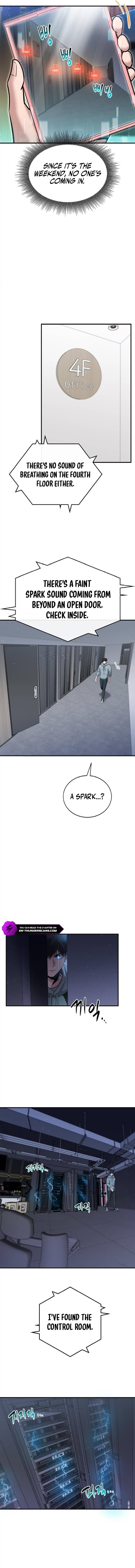 A Hero Who Is Good At Everything Chapter 31 - Page 5 in English