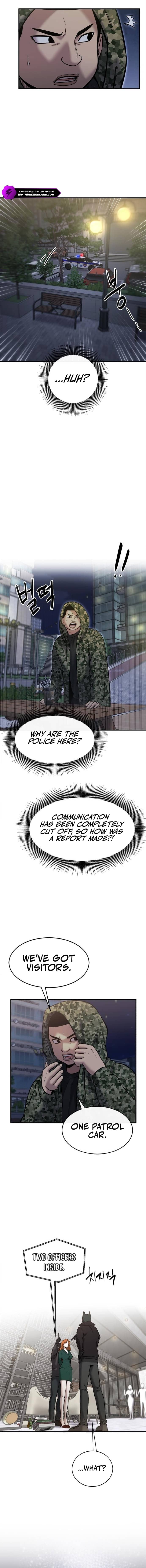 A Hero Who Is Good At Everything Chapter 31 - Page 7 in English