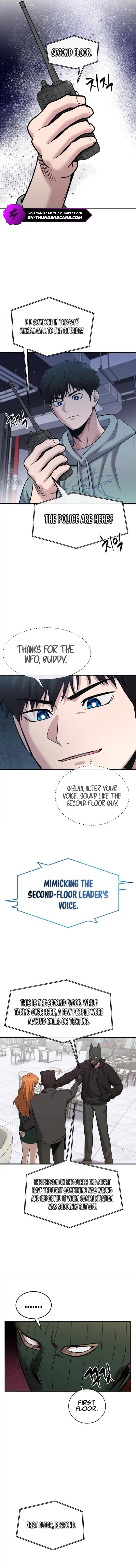 A Hero Who Is Good At Everything Chapter 31 - Page 8 in English