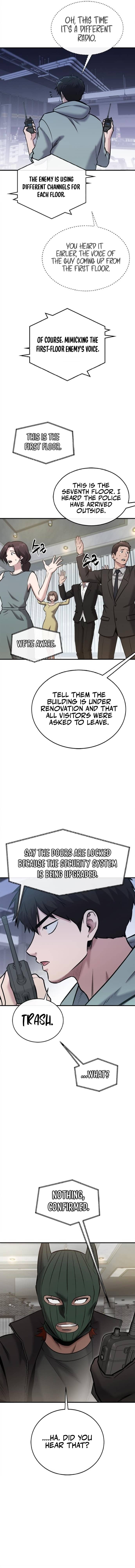 A Hero Who Is Good At Everything Chapter 31 - Page 9 in English
