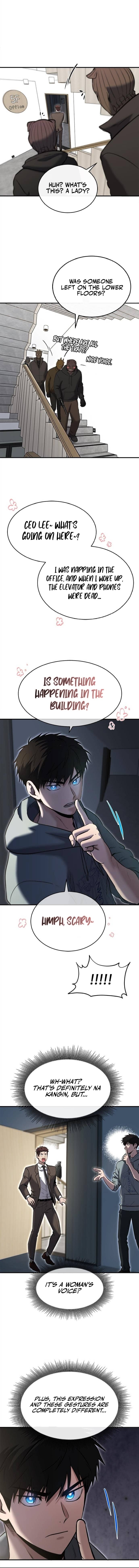 A Hero Who Is Good At Everything Chapter 32 - Page 11 in English