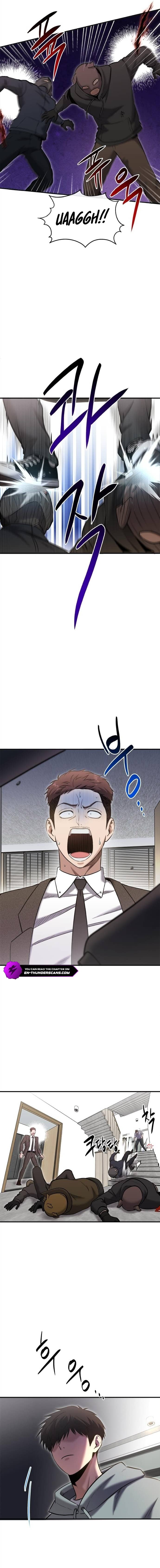 A Hero Who Is Good At Everything Chapter 32 - Page 15 in English