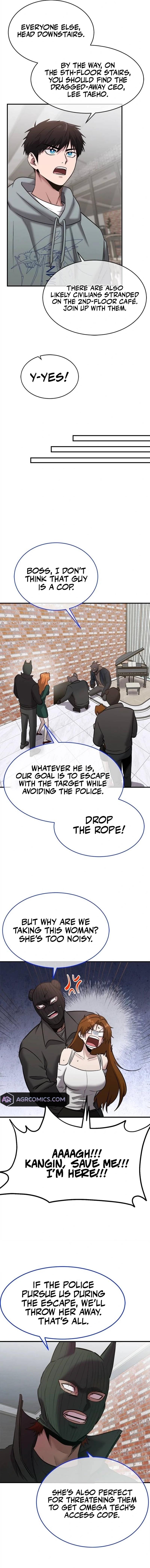 A Hero Who Is Good At Everything Chapter 33 - Page 10 in English