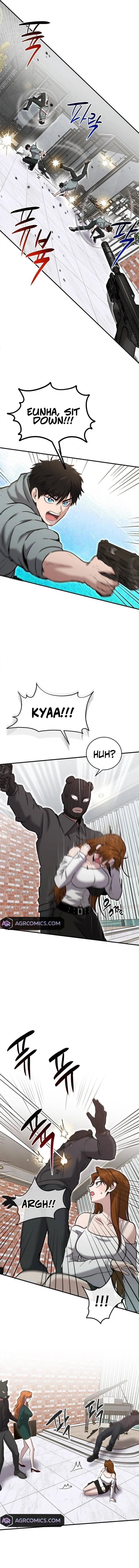 A Hero Who Is Good At Everything Chapter 33 - Page 13 in English