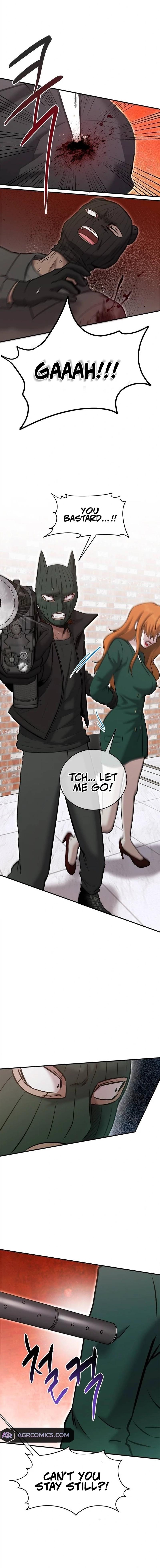 A Hero Who Is Good At Everything Chapter 33 - Page 14 in English