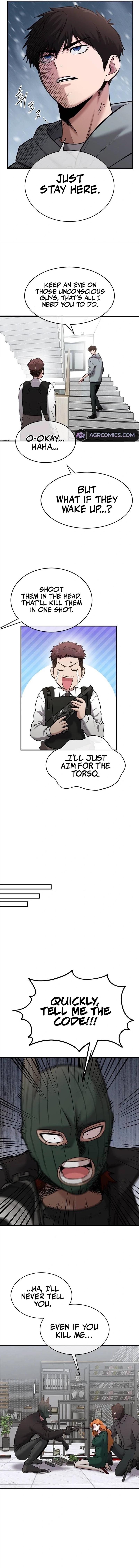 A Hero Who Is Good At Everything Chapter 33 - Page 5 in English