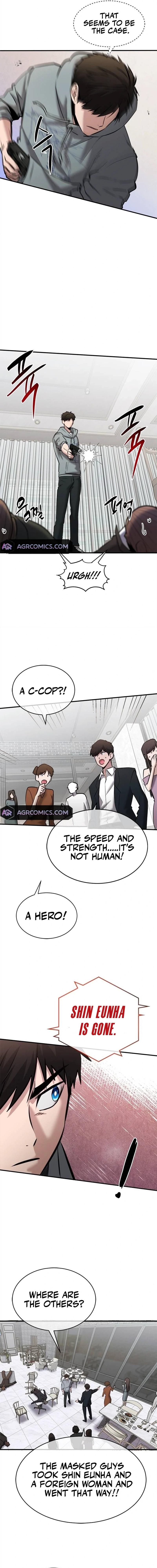 A Hero Who Is Good At Everything Chapter 33 - Page 9 in English