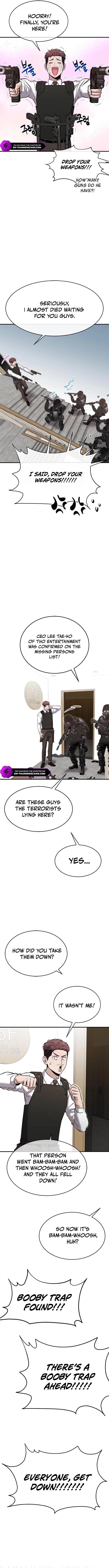 A Hero Who Is Good At Everything Chapter 34 - Page 11 in English