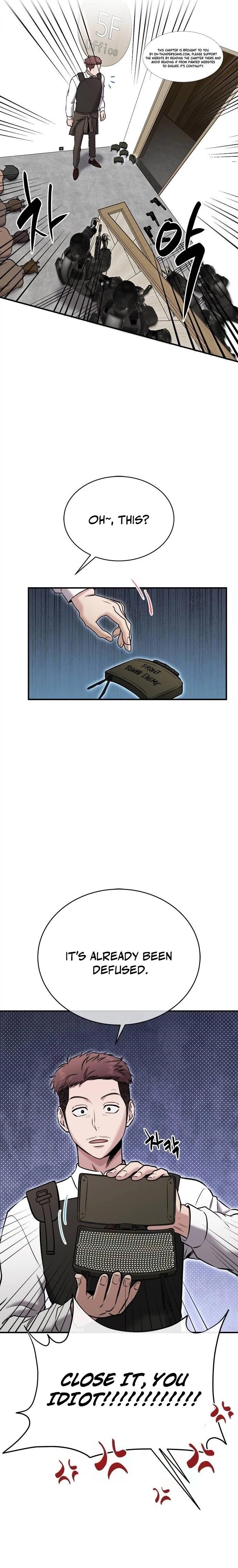 A Hero Who Is Good At Everything Chapter 34 - Page 12 in English