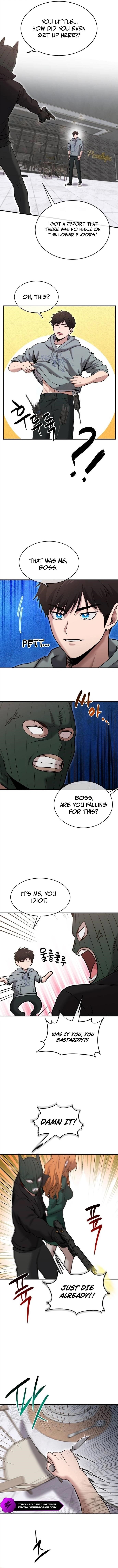 A Hero Who Is Good At Everything Chapter 34 - Page 4 in English
