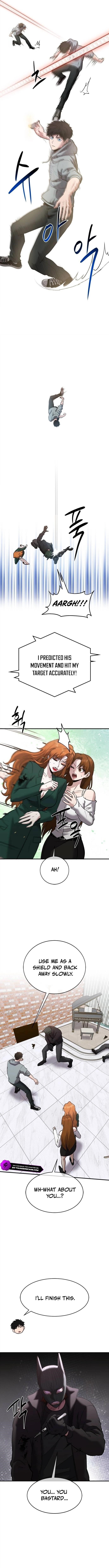 A Hero Who Is Good At Everything Chapter 34 - Page 5 in English