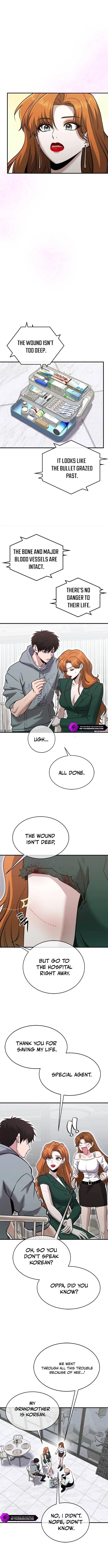 A Hero Who Is Good At Everything Chapter 34 - Page 9 in English