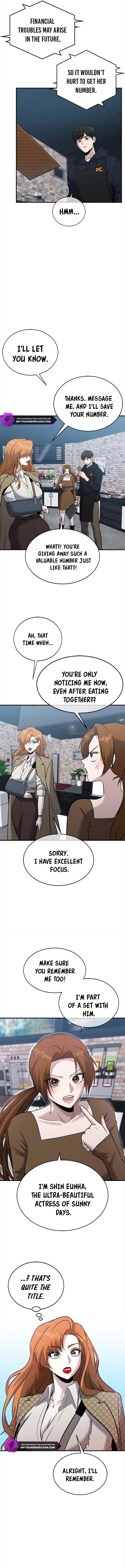 A Hero Who Is Good At Everything Chapter 36 - Page 11 in English