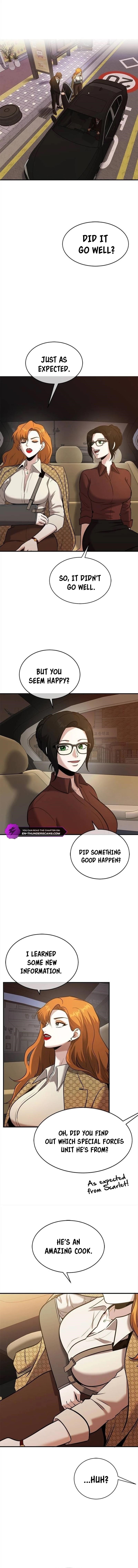 A Hero Who Is Good At Everything Chapter 36 - Page 12 in English