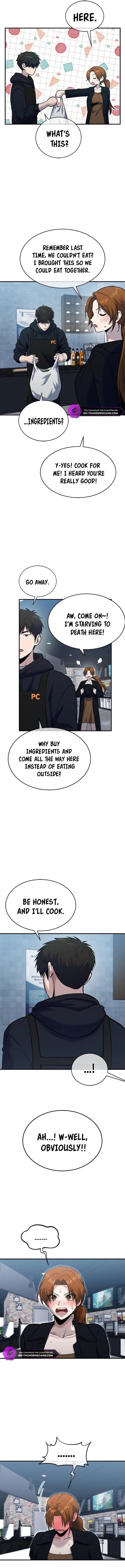 A Hero Who Is Good At Everything Chapter 36 - Page 5 in English
