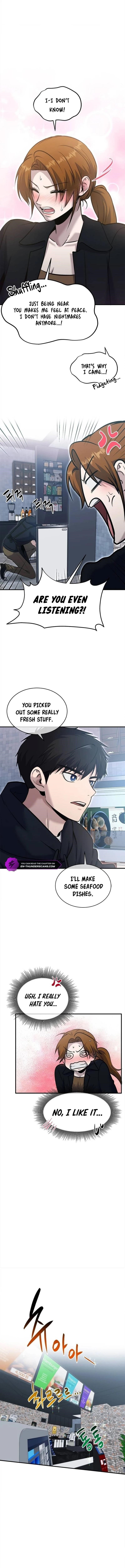 A Hero Who Is Good At Everything Chapter 36 - Page 6 in English