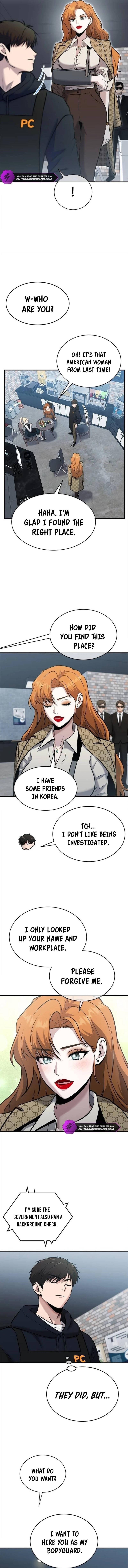 A Hero Who Is Good At Everything Chapter 36 - Page 8 in English