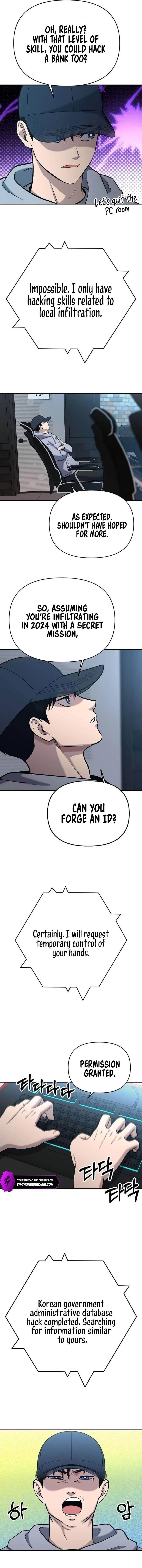 A Hero Who Is Good At Everything Chapter 4 - Page 10 in English