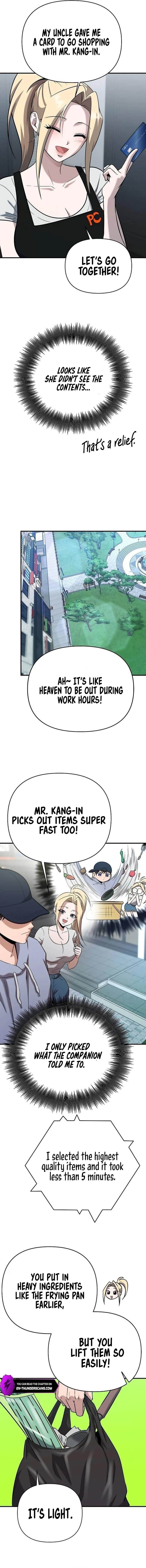 A Hero Who Is Good At Everything Chapter 4 - Page 15 in English