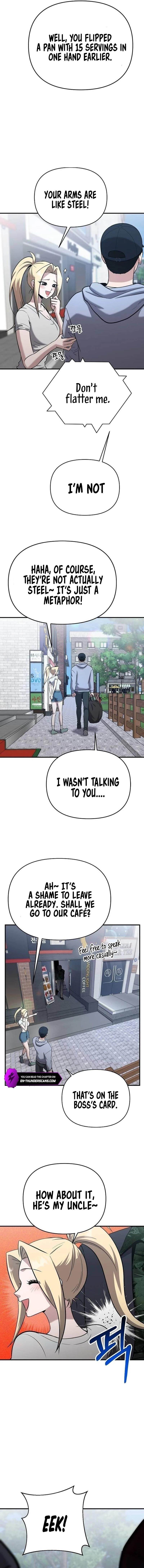 A Hero Who Is Good At Everything Chapter 4 - Page 16 in English