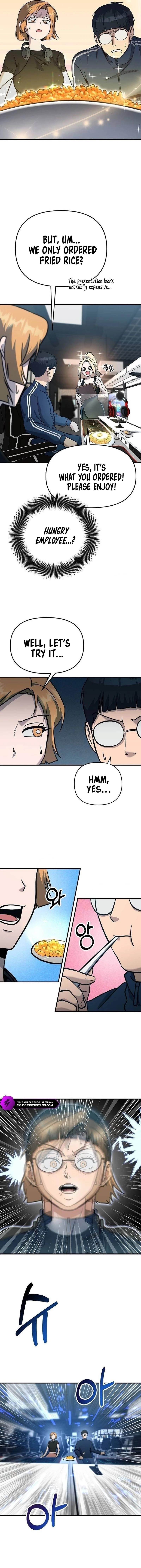A Hero Who Is Good At Everything Chapter 4 - Page 3 in English